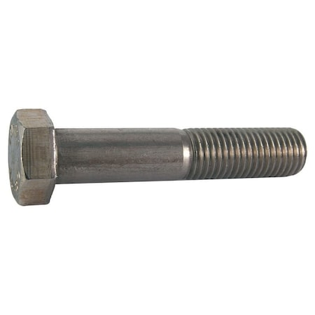 M5-0.8 Hex Head Cap Screw, 316 Stainless Steel, 35 Mm L, 1500 PK